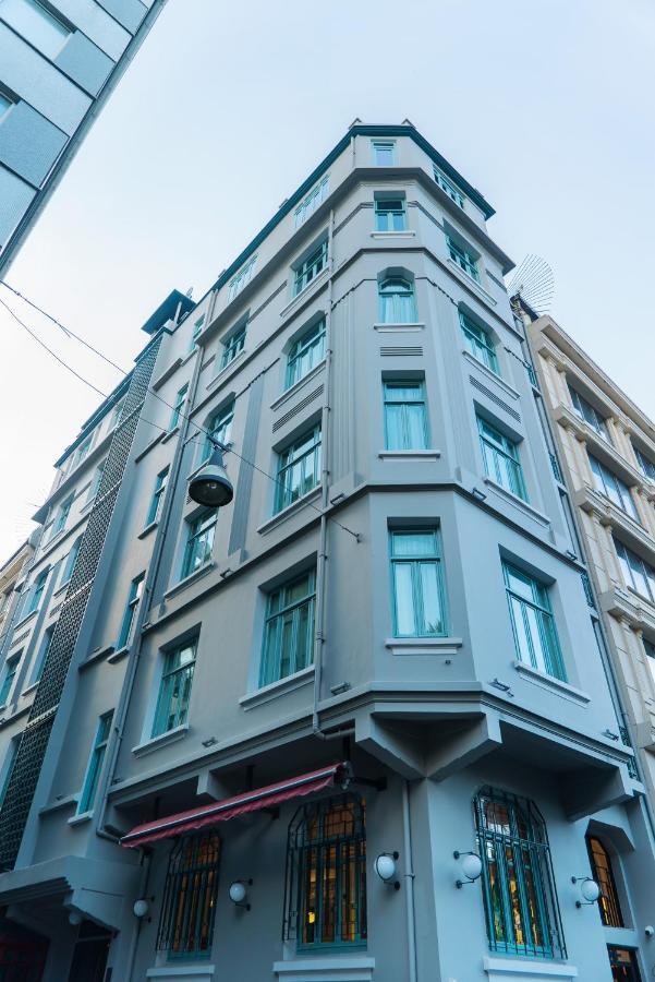 Magnova Vitality Boutique Hotel Istambul Extérieur photo